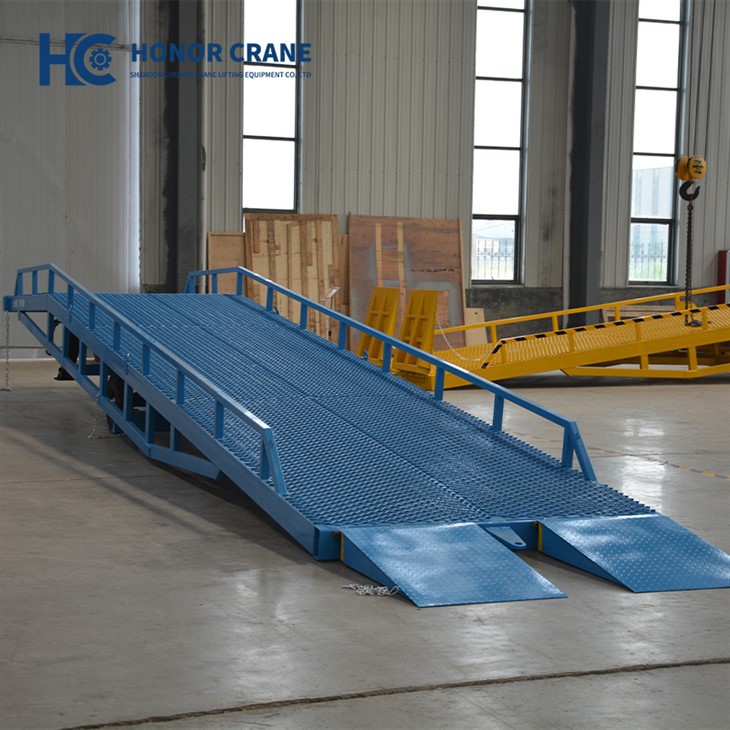 Mobile Dock Ramp