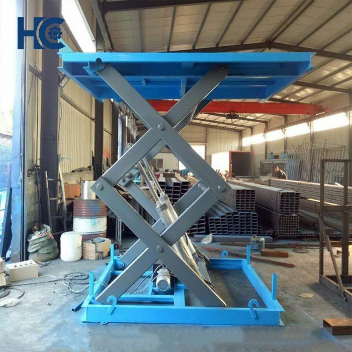 Scissor Lift Platform